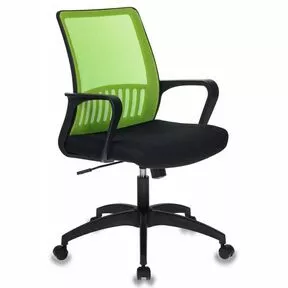 Кресло для персонала Бюрократ MC-201_Общий вид